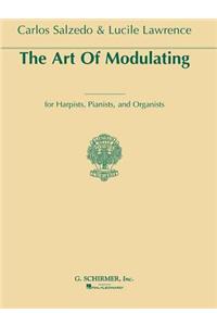 Art of Modulating for Harpists, Pianists and Organists