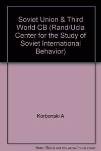 Soviet Union & Third World CB