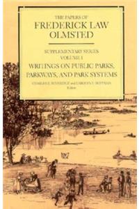 Papers of Frederick Law Olmsted