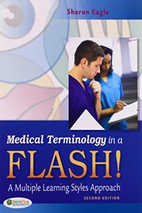 Pkg: Med Term in a Flash 2nd & Tabers 22nd