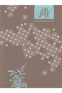 Oh Joy Sticky Notes and to-DOS