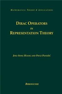 Dirac Operators in Representation Theory