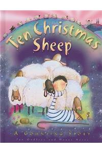 Ten Christmas Sheep (Bb)