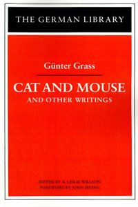 Cat and Mouse: Vol 93 (German Library S.)