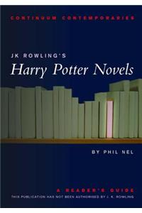 Jk Rowling's Harry Potter Novels