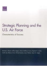 Strategic Planning and the U.S. Air Force