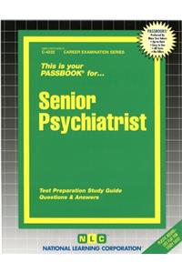 Senior Psychiatrist