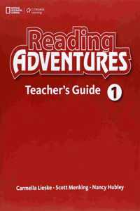 Reading Adventures 1 Teacher Guide