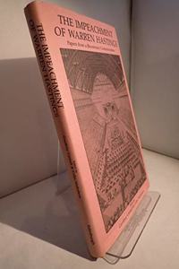 The Impeachment of Warren Hastings