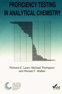 Proficiency Testing in Analytical Chemistry