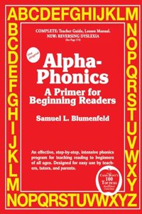 Alpha-Phonics A Primer for Beginning Readers