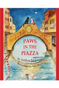 Paws in the Piazza