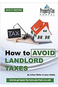 How to Avoid Landlord Taxes 2016-17