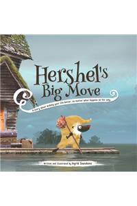Hershel's Big Move