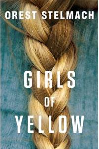 Girls of Yellow (Elise De Jong/Sami Ali Book 1)