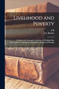 Livelihood and Poverty