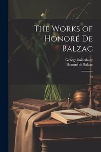 Works of Honoré de Balzac