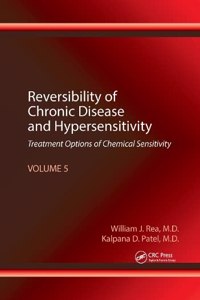 Reversibility of Chronic Disease and Hypersensitivity, Volume 5