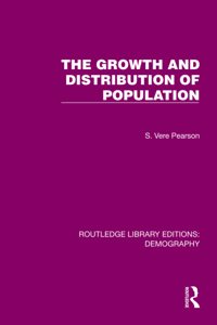 Growth and Distribution of Population