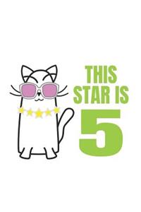 This Star is 5