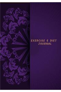 Exercise and Diet Journal