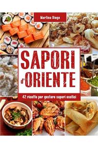 Sapori d'Oriente