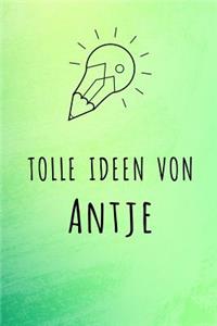 Tolle Ideen von Antje