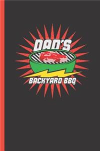 Dad's Backyard BBQ