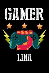 Gamer Lina