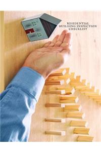 Residential Building Inspection Checklist