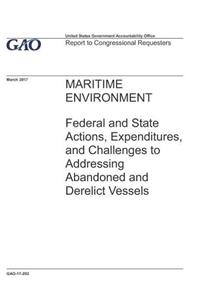 Maritime Environment