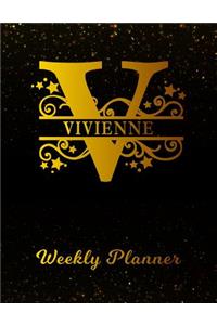 Vivienne Weekly Planner