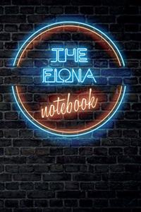 The FIONA Notebook