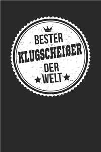 Bester Klugscheißer Der Welt