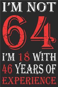 I'm Not 64