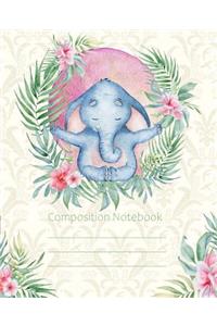 Composition Notebook