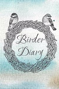 Birder Diary