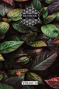 Vermion Dotted Grid Notebook