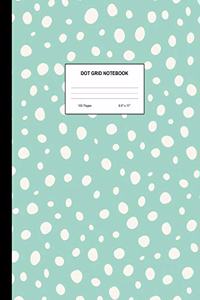 Dot Grid Notebook