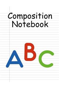 Composition Notebook