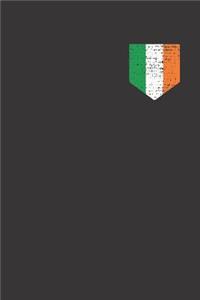 IRELAND Notebook Journal