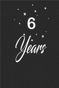 6 years