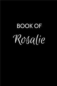 Book of Rosalie