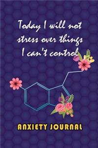 Anxiety Journal
