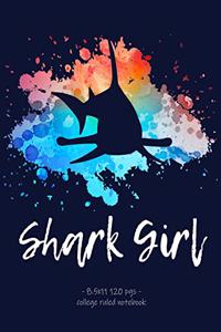 Shark Girl