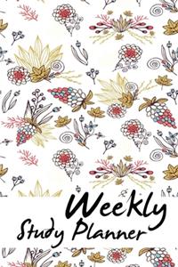 Weekly Study Planner