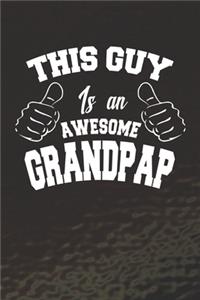This Guy Is An Awesome Grandpap