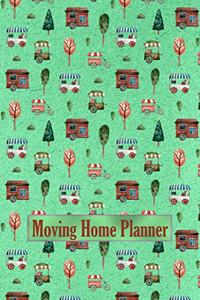 Moving Home Planner