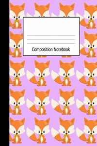 Composition Notebook