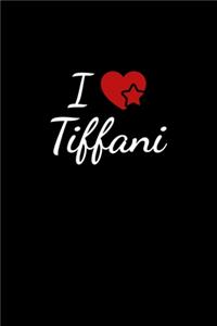 I love Tiffani